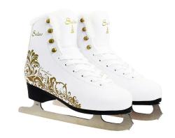 Sulov CAROLINE dámske ľadové korčule LEN EU 37 (VÝPREDAJ)