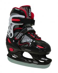 Sulov IKKI BOY dětské brusle 2v1