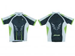 Sulov 1 zelený Cyklistický dres Sulov 1 zelený Cyklistický dres