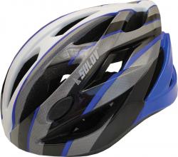 Sulov Rapid 2 modrá cyklistická prilba Sulov Rapid 2 modrá cyklistická prilba