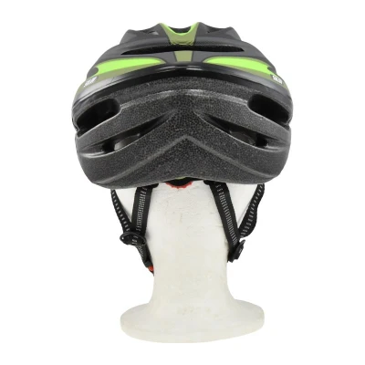 SULOV Mario zelená S 53-55 cm cyklistická přilba