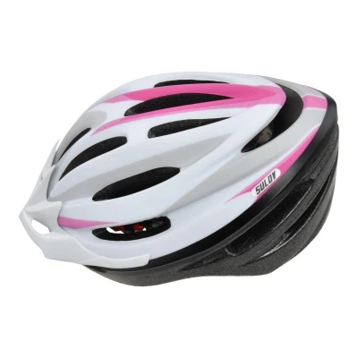 SULOV Sofia fialová S 53-55 cm dámská cyklistická přilba
