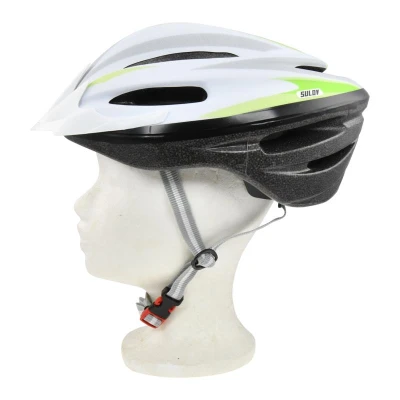 SULOV Sofia zelená S 53-55 cm cyklistická přilba