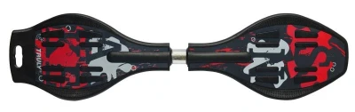 Sulov Flash II snakeboard - oděrky
