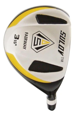 SULOV Golfová hůl DR 4 Wood 3 SULOV Golfová hůl DR 4 Wood 3