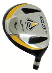 SULOV Golfová hůl DR 4 Wood 5