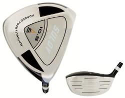 SULOV Golfová hůl Driver 1 Aluminum
