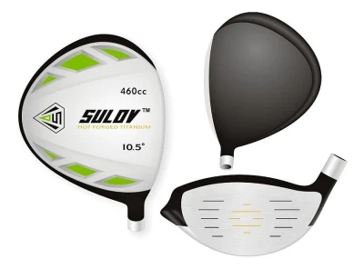 SULOV Golfová hůl Driver 3 Aluminum SULOV Golfová hůl Driver 3 Aluminum