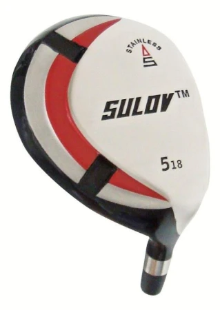 SULOV Golfová hůl FW1 Wood 5 SULOV Golfová hůl FW1 Wood 5
