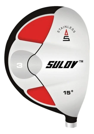 SULOV Golfová hůl FW3 Wood 3 SULOV Golfová hůl FW3 Wood 3
