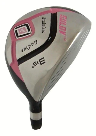 SULOV Golfová hůl LW9 Wood 3 SULOV Golfová hůl LW9 Wood 3