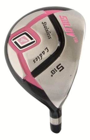 SULOV Golfová hůl LW9 Wood 5 SULOV Golfová hůl LW9 Wood 5