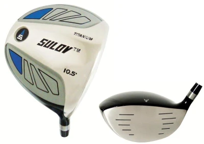 SULOV Golfová hůl Tw123 Titanium SULOV Golfová hůl Tw123 Titanium