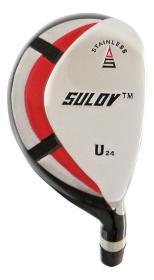 SULOV Golfová hůl UT2 Hybrid 24°