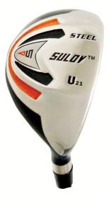 SULOV Golfová palica UT3 Hybrid SULOV Golfová palica UT3 Hybrid