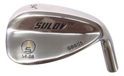 SULOV Golfová hůl Wedge Gb605 54°