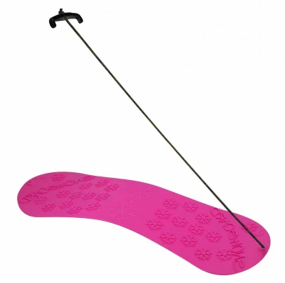 Sulov Kluzák na sníh SNOWBOARD, fialový/purpurový Sulov Kluzák na sníh SNOWBOARD, fialový/purpurový
