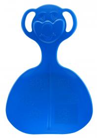 Sulov Kluzák na sníh TOP Plus, světle modrý