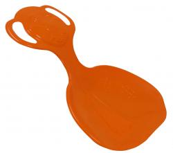 Sulov Klzák na sneh TOP Plus, oranžový