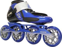 SULOV Kolečkové brusle RS Speed modré SULOV Kolečkové brusle RS Speed modré