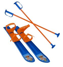 SULOV Lyže detské 60cm modré SULOV Lyže detské 60cm modré