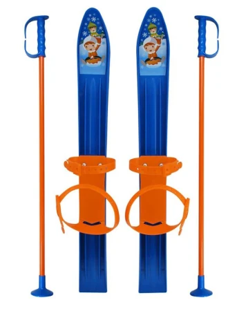 SULOV Lyže dětské 60cm modré
