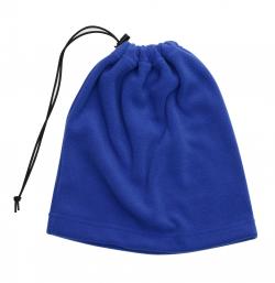 Sulov Multifunkční šátek 2v1 Fleece, modrý