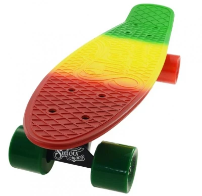 Sulov 22[34] 3C JAMAICA Penny board