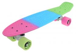 Sulov 22" 3C PASTELS Penny board