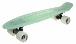 Sulov Penny board 22" Burn Rider zelený fosforeskujúci Sulov Penny board 22" Burn Rider zelený fosforeskujúci