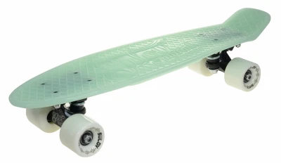 Sulov Penny board 22" Burn Rider zelený fosforeskující Sulov Penny board 22" Burn Rider zelený fosforeskující