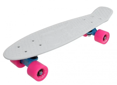 Sulov 22" NEON SPEEDWAY bílo-růžový Penny board Sulov 22" NEON SPEEDWAY bílo-růžový Penny board
