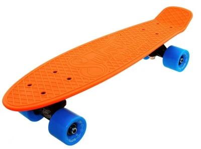 Sulov 22 NEON SPEEDWAY oranžovo-modrý pennyboard Sulov 22 NEON SPEEDWAY oranžovo-modrý pennyboard