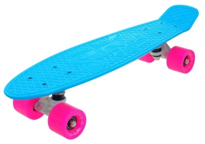 Sulov 22 NEON SPEEDWAY sv.modrý-růžový pennyboard Sulov 22 NEON SPEEDWAY sv.modrý-růžový pennyboard