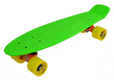Sulov 22" NEON SPEEDWAY zeleno-žlutý Penny board