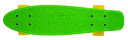 Sulov 22[34] NEON SPEEDWAY zeleno-žlutý Penny board