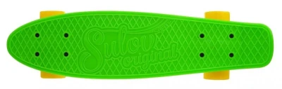 Sulov 22[34] NEON SPEEDWAY zeleno-žlutý Penny board