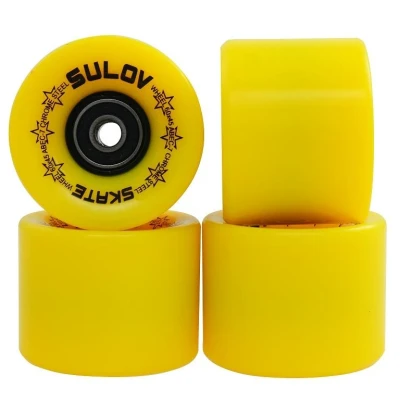 Sulov 22[34] NEON SPEEDWAY zeleno-žlutý Penny board
