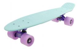 Sulov 22" PASTEL mentol-nach penny board