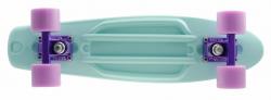 Sulov 22[34] PASTEL mentol-nach penny board