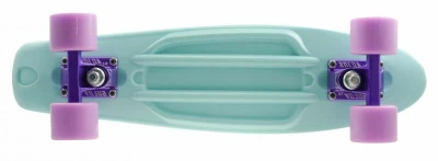Sulov 22[34] PASTEL mentol-nach penny board