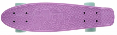 Sulov Penny board 22[34] Pastel nach-mentol