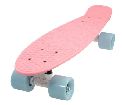 Sulov 22 Pastel růžovo-modrý penny board Sulov 22 Pastel růžovo-modrý penny board