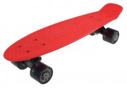Sulov 22" RETRO VENICE červeno-tr.černý penny board Sulov 22" RETRO VENICE červeno-tr.černý penny board