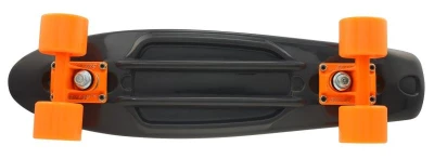 SULOV Retro Venice šedo-oranžový 22" penny board