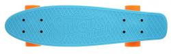 Sulov 22[34] VIA DOLCE sv.modrý-mat.oranžový penny board