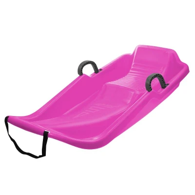 SULOV Twister tmavě růžové boby s brzdou