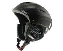 Sulov POWER carbon lyžařská helma POUZE S/M (55-56 cm) (VÝPRODEJ)