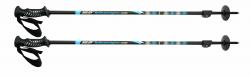 Sulov TELESCOPIC SENIOR 90-145cm modré zjazdové skladacie palice Sulov TELESCOPIC SENIOR 90-145cm modré zjazdové skladacie palice