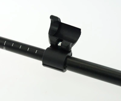 Sulov Sjezdové skládací hole Telescopic Senior vel. 90-145cm zelené